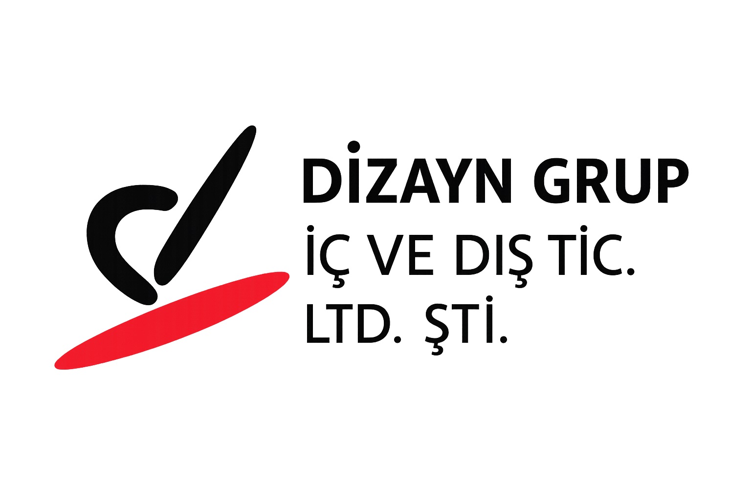 Dizayn Yazılım Kurumsal Logo